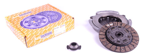 Комплект зчеплення - ((1611268080, 205075, 205078, 2050R9, 2050S8)) AUTOTECHTEILE 506 0402