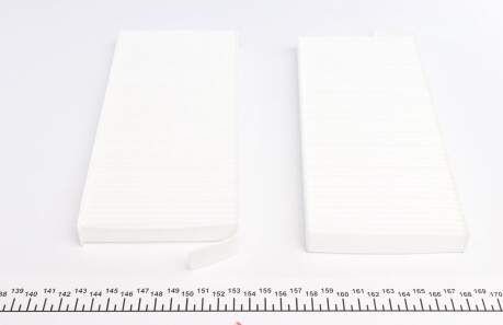 Фото 2 - Фільтр салону AUTOTECHTEILE 507 0002