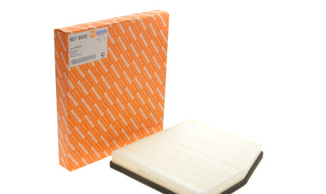 Фото 2 - Фільтр салону AUTOTECHTEILE 507 0008 (5070008)