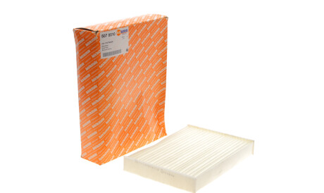 Фото 2 - Фільтр салону AUTOTECHTEILE 507 0010 (5070010)