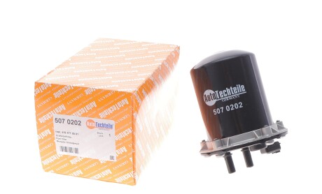 Фото 2 - Автозапчасть AUTOTECHTEILE 507 0202 (5070202)