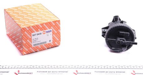 Топливный фильтр - AUTOTECHTEILE 507 0430