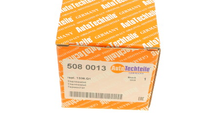 Фото 6 - Термостат системы охлаждения AUTOTECHTEILE 508 0013 (5080013)