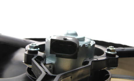 Фото 3 - Вентилятор охолодження двигуна AUTOTECHTEILE 508 0063 (5080063)