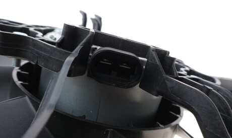 Фото 3 - Вентилятор охолодження двигуна AUTOTECHTEILE 508 0067 (5080067)