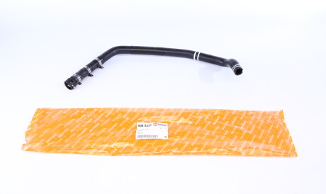 Патрубок пічки - AUTOTECHTEILE 508 0220