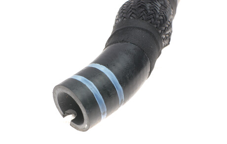 Фото 3 - Патрубок системы охлаждения AUTOTECHTEILE 508 0222 (5080222)