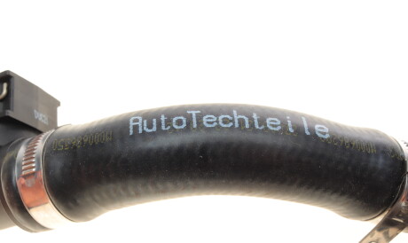 Фото 2 - Патрубок системы охлаждения AUTOTECHTEILE 508 0225 (5080225)