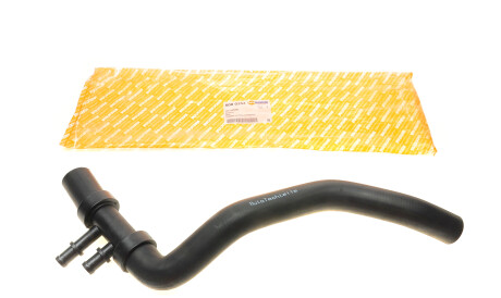 Фото товара Патрубок системы охлаждения AUTOTECHTEILE 508 0254 : Купить на tto.com.ua