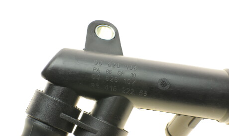 Фото 2 - Патрубок системи охолодження AUTOTECHTEILE 508 0284 (5080284)