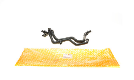 Патрубок радіатора - AUTOTECHTEILE 508 0284