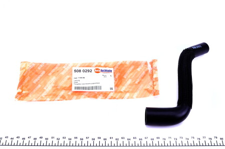 Патрубок масляного радиатора - ((118086, 180086, 9611131880)) AUTOTECHTEILE 508 0292