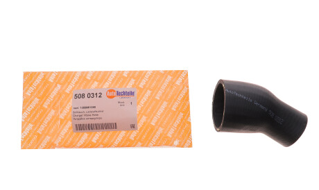 Фото 2 - Патрубок турбины AUTOTECHTEILE 508 0312 (5080312)