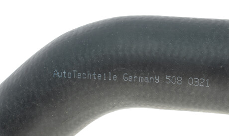 Фото 3 - Патрубок турбіни AUTOTECHTEILE 508 0321 (5080321)