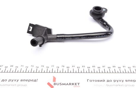 Фото 6 - Патрубок системы охлаждения AUTOTECHTEILE 508 0333 (5080333)