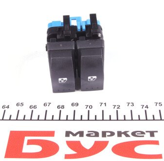 Фото 2 - Склопідйомник AUTOTECHTEILE 509 0021 (5090021)