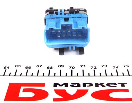 Фото 4 - Склопідйомник AUTOTECHTEILE 509 0021 (5090021)