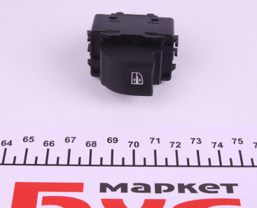 Фото 2 - Склопідйомник AUTOTECHTEILE 509 0025 (5090025)