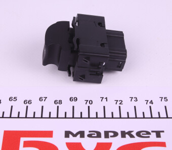 Фото 3 - Склопідйомник AUTOTECHTEILE 509 0025 (5090025)