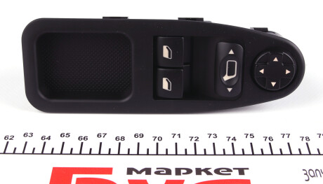 Фото 2 - Склопідйомник AUTOTECHTEILE 509 0026 (5090026)