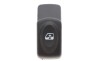 Кнопка склопідіймача Renault Kangoo 97- (6 конт.) - ((7700838099, 7700838101, 8200090327)) AUTOTECHTEILE 509 0027 (фото 1)