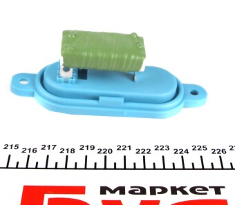 Фото 3 - Прочий элемент системы охлаждения AUTOTECHTEILE 509 0100 (5090100)