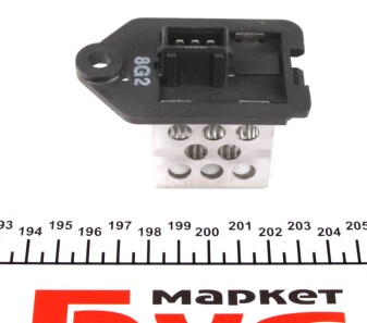 Фото 2 - Інший елемент системи охолодження AUTOTECHTEILE 509 0103 (5090103)