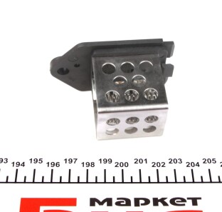 Фото 3 - Інший елемент системи охолодження AUTOTECHTEILE 509 0103 (5090103)