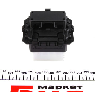 Фото 3 - Інший елемент системи охолодження AUTOTECHTEILE 509 0111 (5090111)