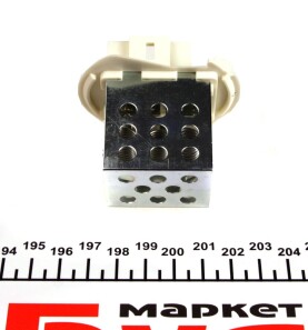 Фото 3 - Прочий элемент системы охлаждения AUTOTECHTEILE 509 0114 (5090114)