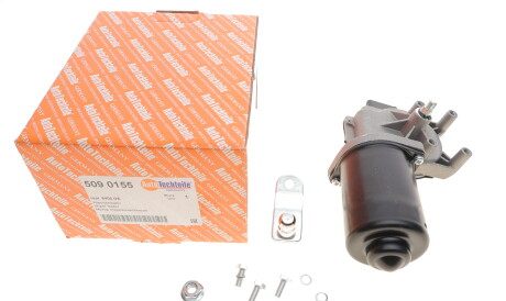 Фото 2 - Мотор склоочисника AUTOTECHTEILE 509 0155 (5090155)