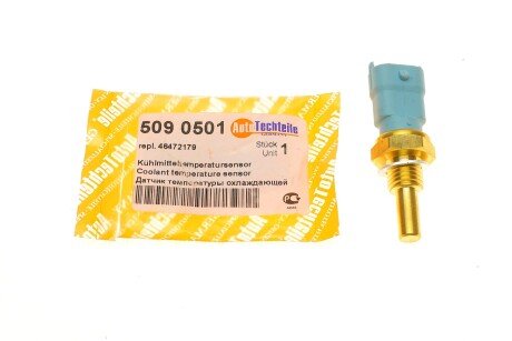 Датчик температури охолоджуючої рідини - (1338467, 1338511, 1338C7) AUTOTECHTEILE 509 0501