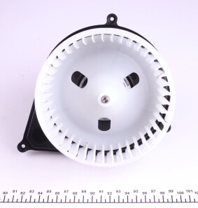 Фото 2 - Вентилятор печки AUTOTECHTEILE 509 0601 (5090601)