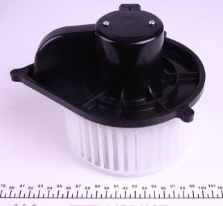 Фото 3 - Вентилятор печки AUTOTECHTEILE 509 0601 (5090601)