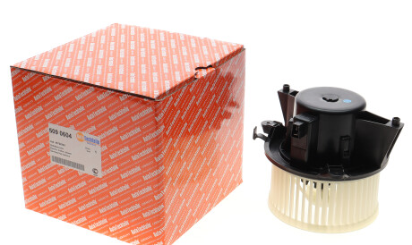 Фото 2 - Вентилятор печки AUTOTECHTEILE 509 0604 (5090604)