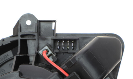 Фото 3 - Вентилятор печки AUTOTECHTEILE 509 0605 (5090605)