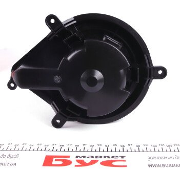 Фото 5 - Вентилятор печки AUTOTECHTEILE 509 0606 (5090606)