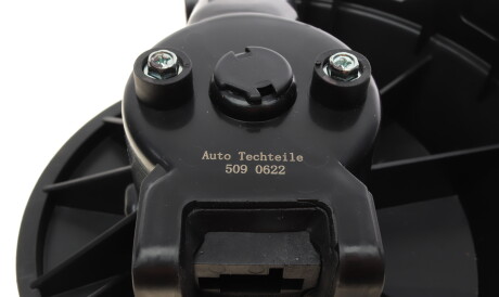 Фото 2 - Вентилятор печки AUTOTECHTEILE 509 0622 (5090622)