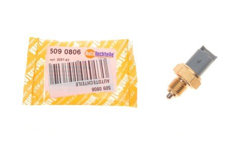 Фото товара Датчик стоп сигнала AUTOTECHTEILE 509 0806 : Купить на tto.com.ua