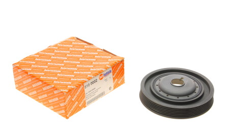 Шків колінвалу - AUTOTECHTEILE 510 0002