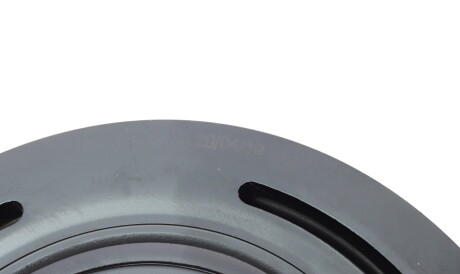 Фото 3 - Шків колінвалу / Демфер AUTOTECHTEILE 510 0004 (5100004)