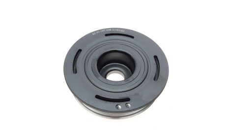 Фото 3 - Шків колінвалу / Демфер AUTOTECHTEILE 510 0005 (5100005)