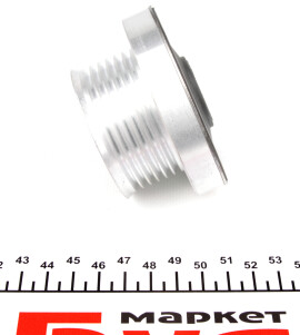 Фото 4 - Шків генератора AUTOTECHTEILE 510 0013 (5100013)