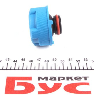 Фото 3 - Розширювальний бачок AUTOTECHTEILE 511 0102 (5110102)