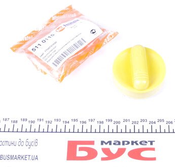 Крышка маслозаливной горловины - ((7700741840, 8200096805, 8200800258, 8200062947)) AUTOTECHTEILE 511 0115