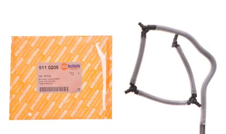 Фото 2 - Елемент топливной системы AUTOTECHTEILE 511 0205 (5110205)