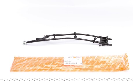 Трубка паливна Fiat Ducato 2.3 Multijet/ Iveco Daily 2.3 JTD 06- - AUTOTECHTEILE 511 0272