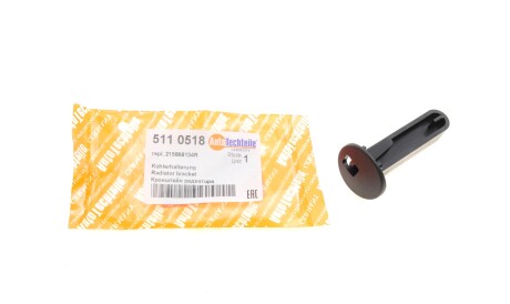 Кронштейн радиатора - ((214450001R)) AUTOTECHTEILE 511 0518