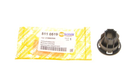 Кронштейн радиатора - ((214450001R)) AUTOTECHTEILE 511 0519