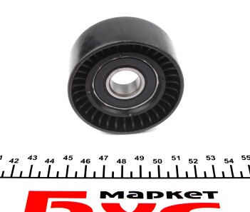 Фото 2 - Ролик ремня приводного AUTOTECHTEILE 512 0003